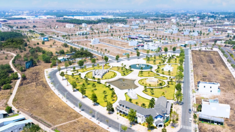 “Thị trường bất động sản sẽ rực rỡ từ năm 2025, nhà đầu tư có thể chốt lời vào năm 2026”