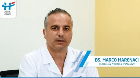 Điều trị đau khớp vai và các vấn đề thường gặp ở vai