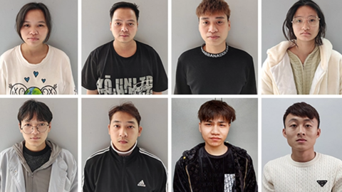 Hành trình cân não đưa đường dây đánh bạc 2.800 tỷ toàn sinh viên, công nhân ra ánh sáng