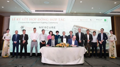 Bất động sản nghỉ dưỡng đang bước vào giai đoạn quan trọng cho sự phục hồi