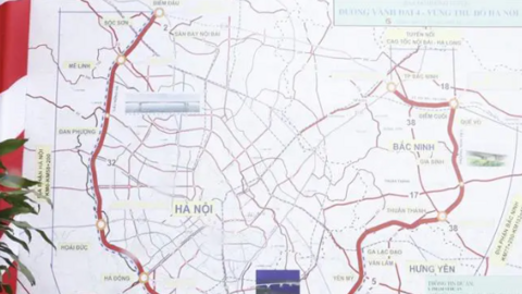 Hà Nội: Thực hiện vốn đầu tư từ nguồn ngân sách tăng 6,3%