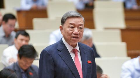 Bộ trưởng Công an: Tình trạng lộ, lọt dữ liệu cá nhân rất nghiêm trọng