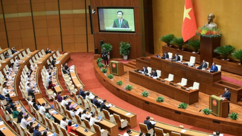 Phiên chất vấn “đặc biệt” từ điểm nhấn đổi mới của Quốc hội