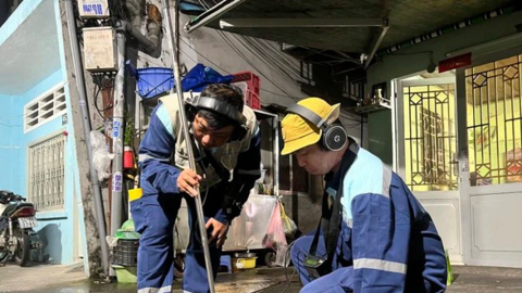 Cắt nước tại nhiều quận, huyện ở TPHCM cuối tuần này