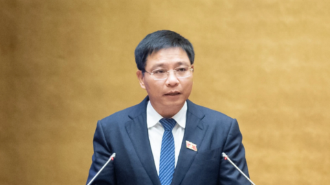 Ngày 9/11, Quốc hội thảo luận về dự án thu hồi đất, tái định cư sân bay Long Thành