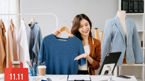 Giảm giá sập sàn vẫn ế khách: Thảm cảnh của ngành thương mại điện tử mùa Lễ độc thân