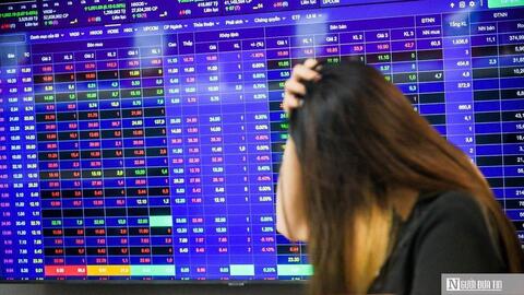 Lăng kính chứng khoán 16/11: Nguy cơ xuất hiện nhịp rung lắc mạnh