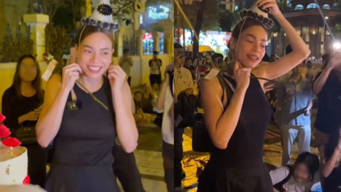 Bắt gặp Hồ Ngọc Hà trên phố, nhan sắc và body có thực sự "đỉnh" như ảnh trên mạng?