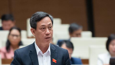 Còn kiểu trả lời kiến nghị cử tri rất chung chung, thiếu trách nhiệm