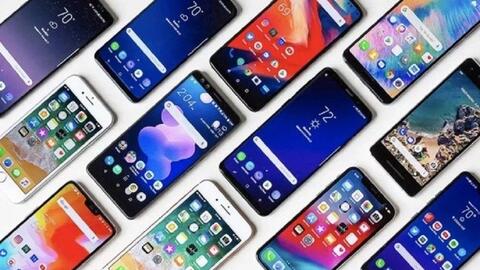 10 tháng, Việt Nam chi 7,1 tỷ USD nhập khẩu điện thoại và linh kiện