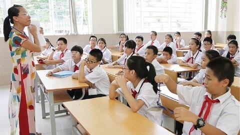 Từ ngày 16/12, sẽ chia vùng để tính định mức giáo viên