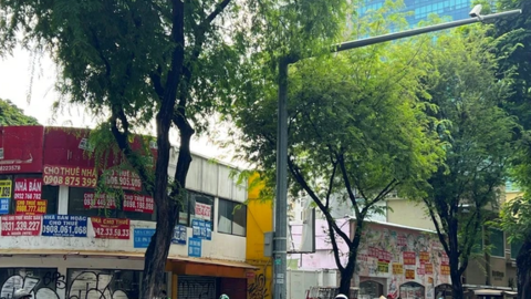 Một tuyến phố tại Tp.HCM “lọt” nhóm giá thuê mặt bằng đắt đỏ nhất thế giới