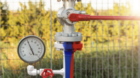 Quốc gia EU tiếp tục nhập khí đốt Nga