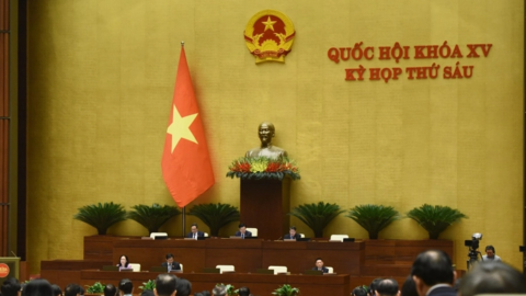 Hôm nay, Quốc hội thông qua Luật Căn cước và Luật Nhà ở sửa đổi