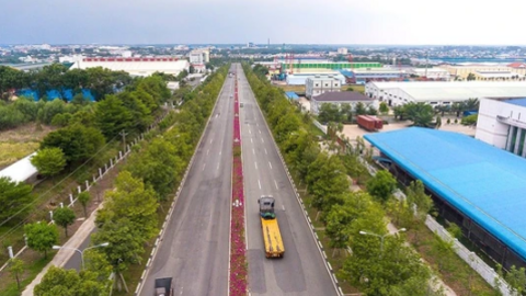 Bàu Bàng (Bình Dương) có thêm khu công nghiệp quy mô 700ha