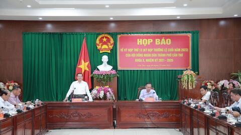 Lấy phiếu tín nhiệm đối với các chức danh do HĐND TP bầu