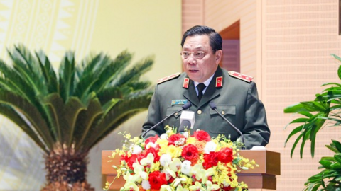 Năm 2024, Công an xã bán chuyên trách được tăng phụ cấp