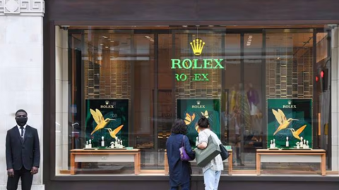 Tổng số đồng hồ xa xỉ bị trộm cắp ở Anh lên đến hơn 1,3 tỷ USD