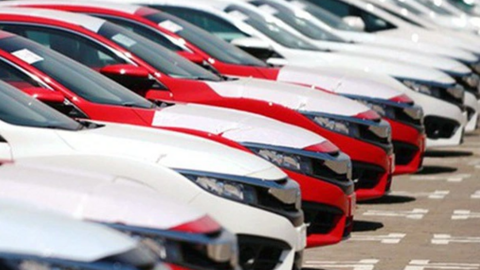 Việt Nam chi hơn 2,6 tỷ USD để nhập khẩu gần 111.300 chiếc ô tô trong 11 tháng