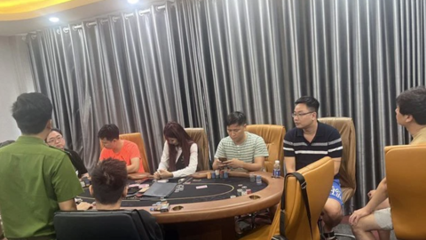 Chiêu thức tinh vi của sòng bạc núp bóng CLB Poker vừa bị triệt phá