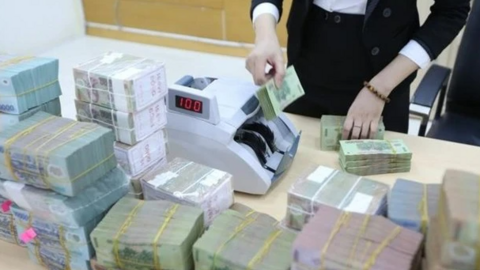 Tín dụng tăng gần 86.000 tỷ đồng chỉ trong 13 ngày