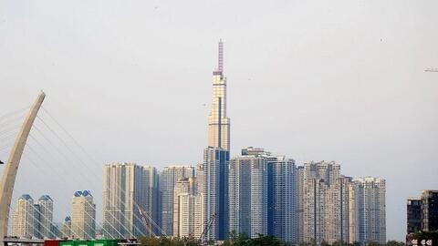 Mặt bằng lãi suất thấp được kỳ vọng giúp thị trường bất động sản khởi sắc