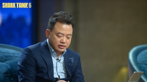 Shark Bình kể về "long mạch đầu đời" năm 19 tuổi, tiết lộ lý do trở thành "cá mập"