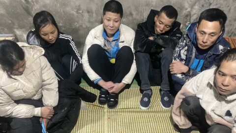 Hưng Yên: Bắt giữ nhóm đối tượng “bay lắc” trong phòng trọ