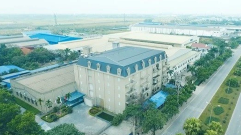 MK Group – 25 năm vững vàng phát triển với phương châm làm chủ công nghệ, tự chủ phát triển