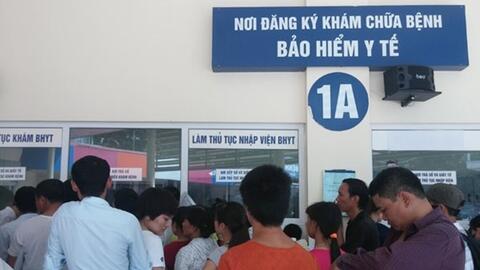 Hà Nội hướng dẫn đăng ký khám, chữa bệnh bảo hiểm y tế ban đầu năm 2024