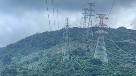 Hoàn thành giai đoạn 2 dự án đường dây 220kV Nha Trang – Tháp Chàm