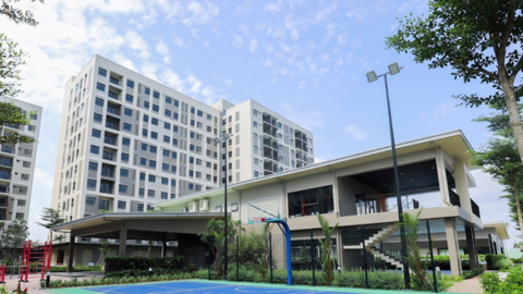 Thị trường Tp.HCM chính thức “sạch bóng” nhà giá rẻ, nhường sân chơi cho Long An