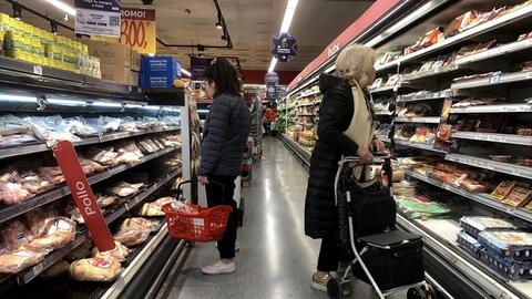 Argentina: Lạm phát tăng lên mức cao nhất trong 33 năm qua