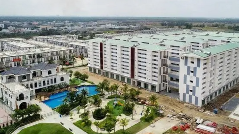 Gần Tết Nguyên đán, thị trường bất động sản sôi động trở lại