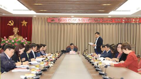 Phát huy tối đa dân chủ trong Nhân dân