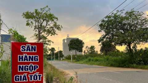 Đất nền khu vực nào đang có giá mềm nhất thị trường phía Nam?