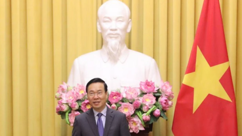 Bổ nhiệm 18 đại sứ Việt Nam ở nước ngoài, nhiệm kỳ 2024 - 2027