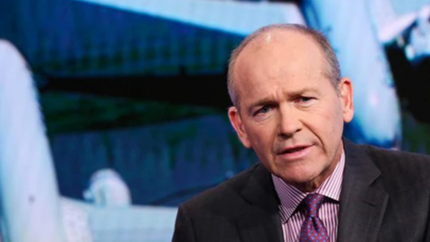 Thừa nhận cay đắng của CEO Boeing