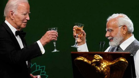 Mỹ và Ấn Độ củng cố sức mạnh hợp tác lâu dài