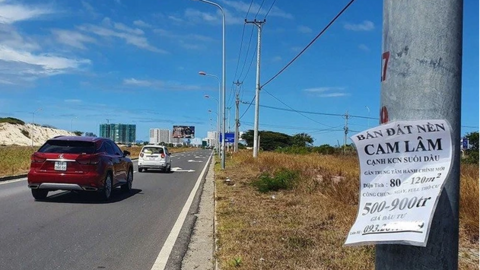 Nhà đầu tư tăng tốc mua đất nền tại Khánh Hòa, hơn 15.000 lô được sang tay