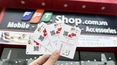 FPT Retail chính thức nhảy vào cuộc chơi viễn thông di động: Đầu số 0775, hướng đến khách hàng trẻ