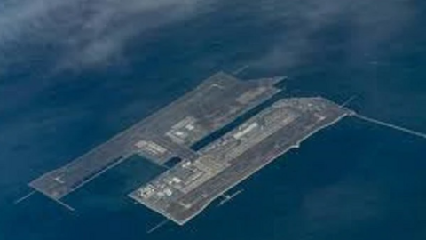 Sân bay Nhật Bản chi 15 tỷ USD để xây dựng đang gặp vấn đề