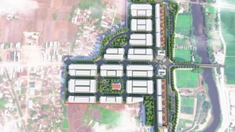 Lộ diện liên danh thực hiện dự án Khu nhà ở 861 tỷ đồng ở Bình Định