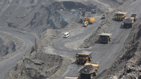 Năm thành công của ngành than-khoáng sản