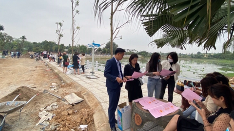 Lộ diện phân khúc bất động sản "ế" nhất thời gian qua