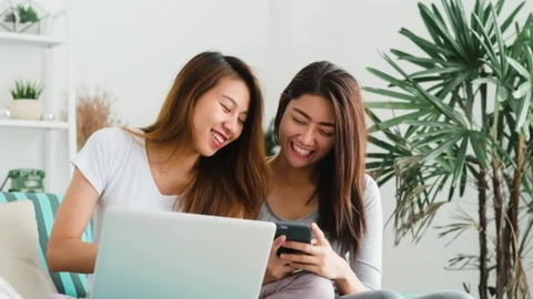 Bí quyết tiết kiệm dịp Tết khi mua sắm online