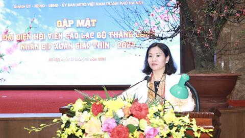 TP Hà Nội luôn trân trọng những đóng góp của CLB Thăng Long