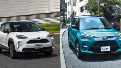 Loạt xe gầm cao giảm giá mạnh dịp cận Tết