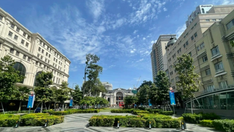 Hơn 500 đoạn, tuyến đường ở TP HCM bị hạn chế thi công trong năm 2024