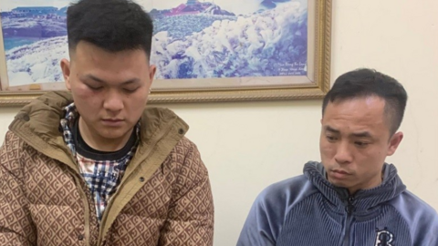 Lạng Sơn: Bắt giữ 2 thanh niên mua bán ma túy